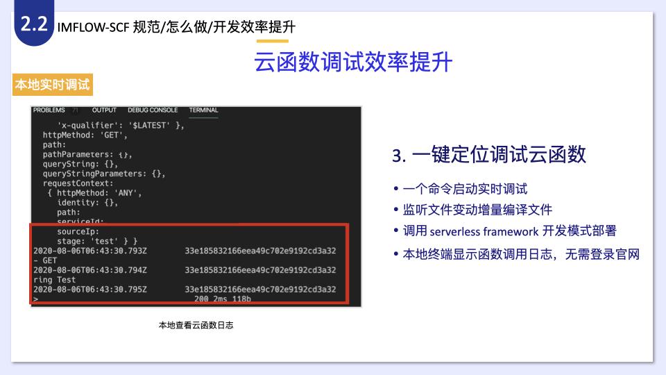 如何分析IMWEB前端团队一站式Serverless开发解决方案