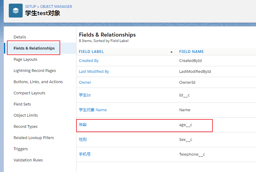 Salesforce的驗(yàn)證規(guī)則是什么