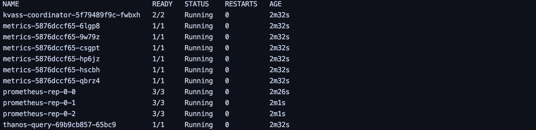 怎么用Prometheus監(jiān)控十萬container的Kubernetes集群