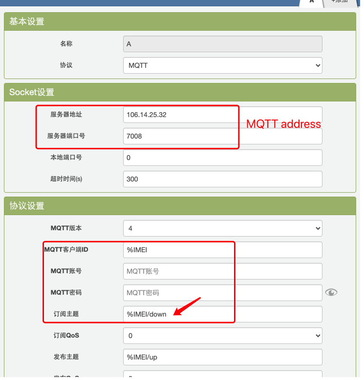 MQTT通信指令和认证怎么实现