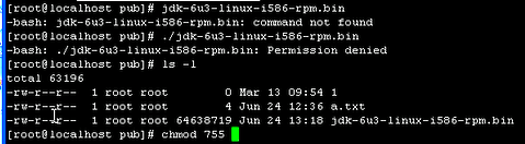 linux中怎么安装JDK
