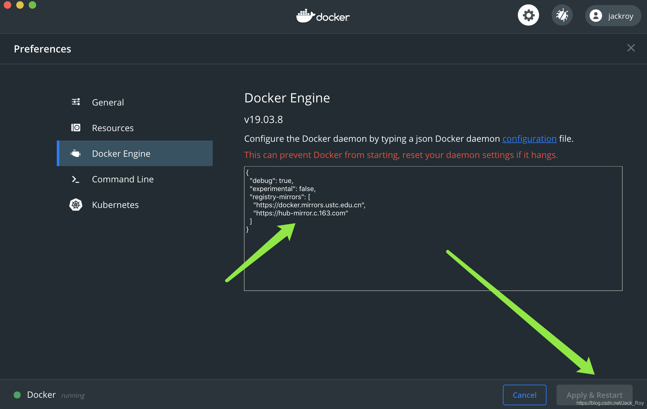 如何在mac下部署kubernetes