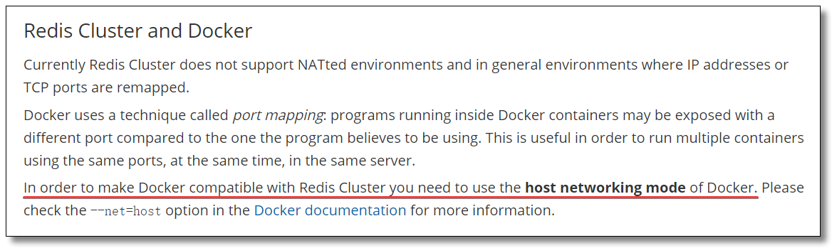 Docker如何搭建Redis Cluster集群环境