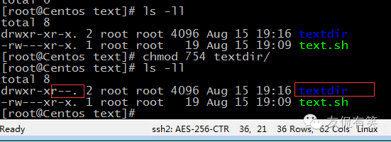 Linux系统文件属性中用户和组及权限是什么