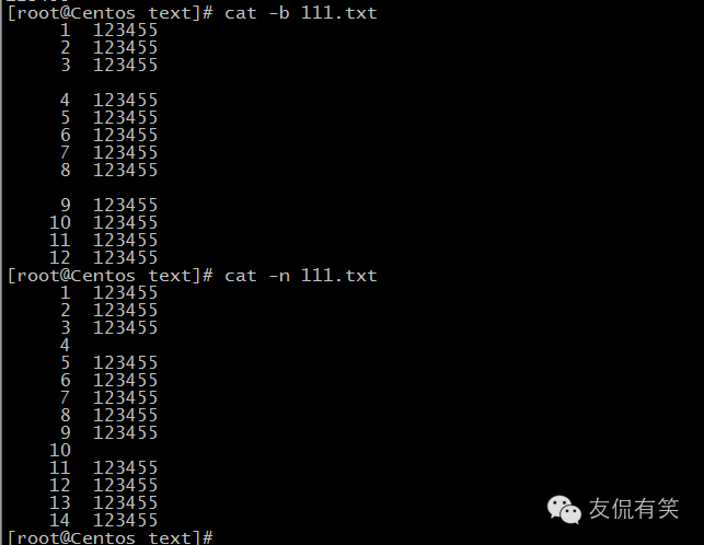 Linux常用的基础命令整理