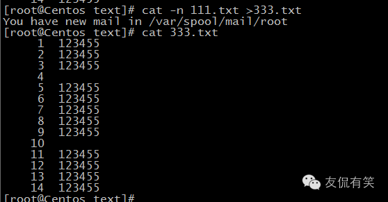 Linux常用的基础命令整理