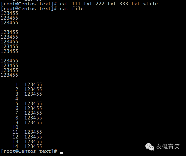 Linux常用的基础命令整理