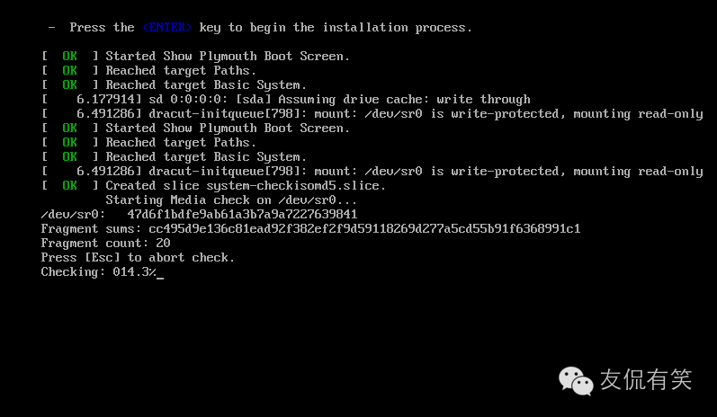 Linux系统Centos7的安装教程