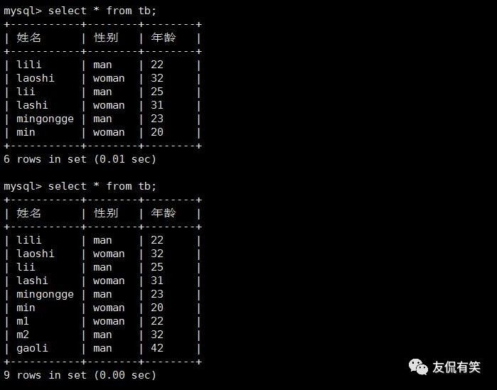 Mysql数据库中怎么实现数据恢复