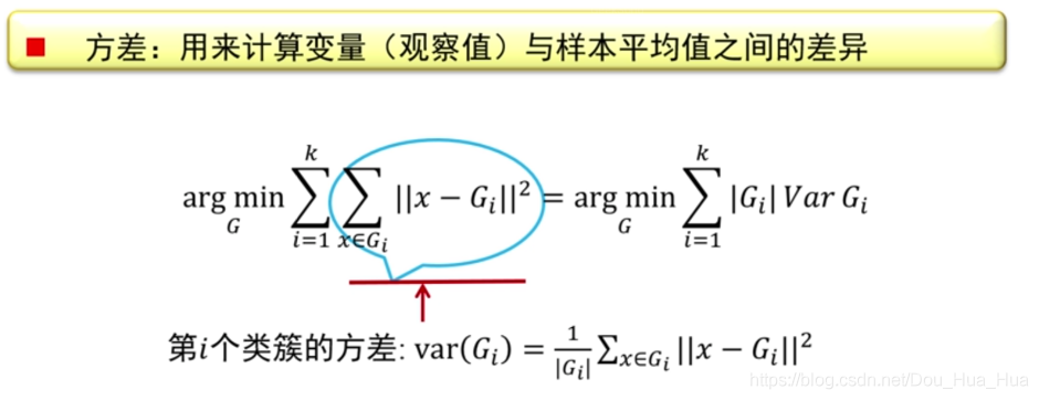 Python中怎么实现一个Kmeans均值聚类算法