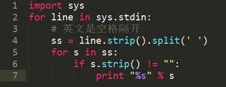 如何用Python寫一個詞頻統計小項目