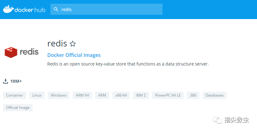 Docker中怎么運行MySql實例