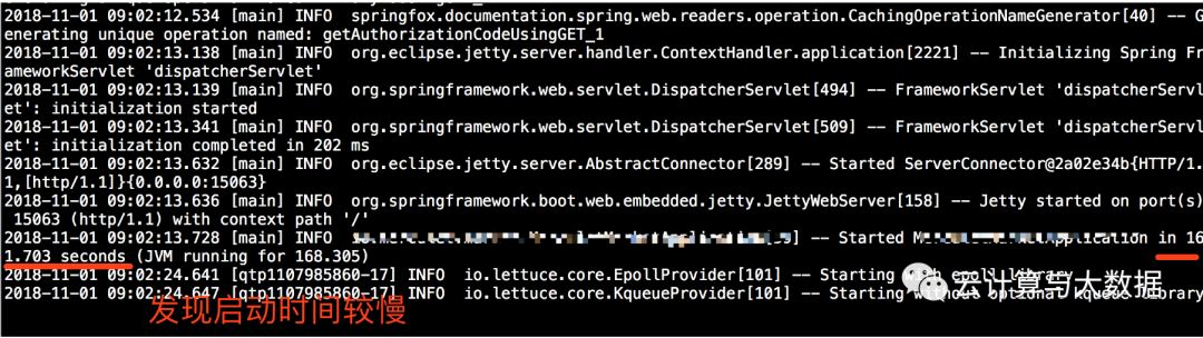 springboot应用基于k8s部署pod启动缓慢排查的示例分析