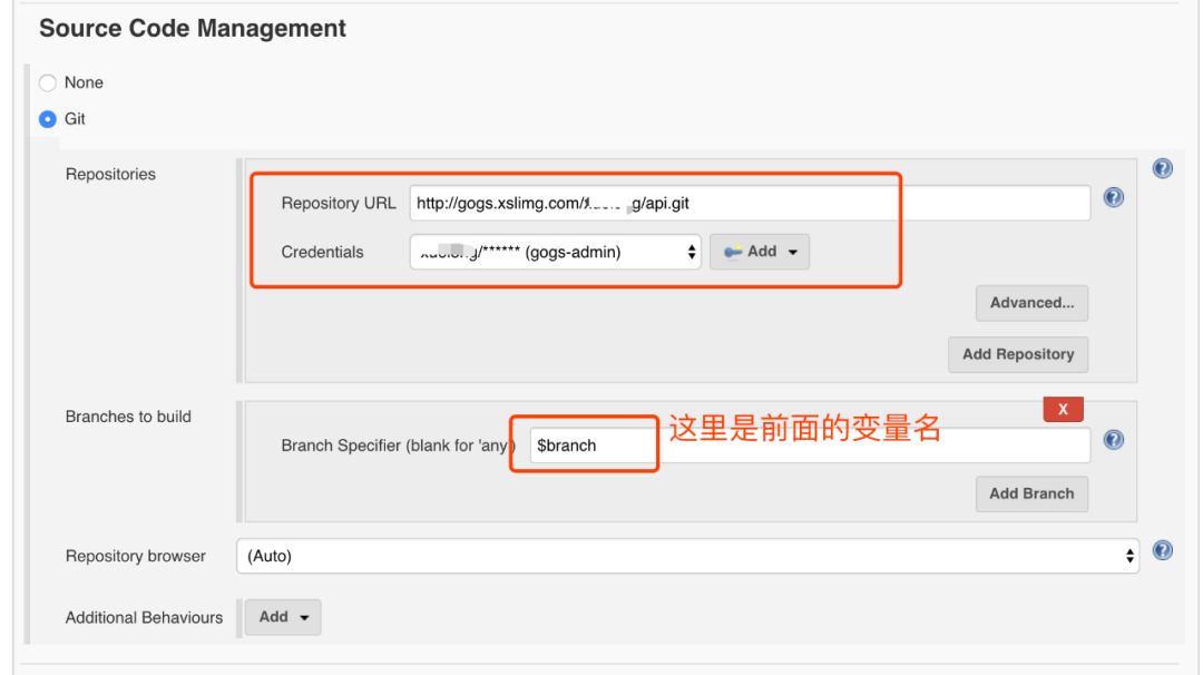 自定義Build History中如何顯示構(gòu)建信息