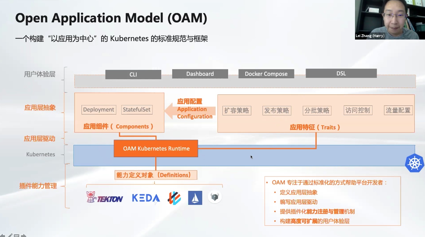 怎样构建以应用为中心的Kubernetes