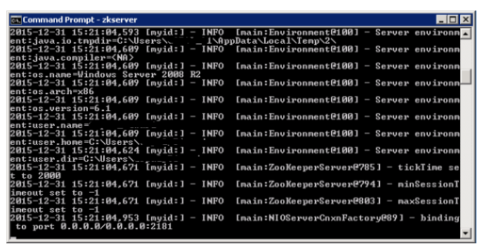 Windows如何安装运行Apache Kafka