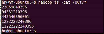 Hadoop中MapReduce常用算法有哪些