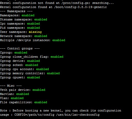 ubuntu13.04怎么通过lxc搭建容器java运行环境