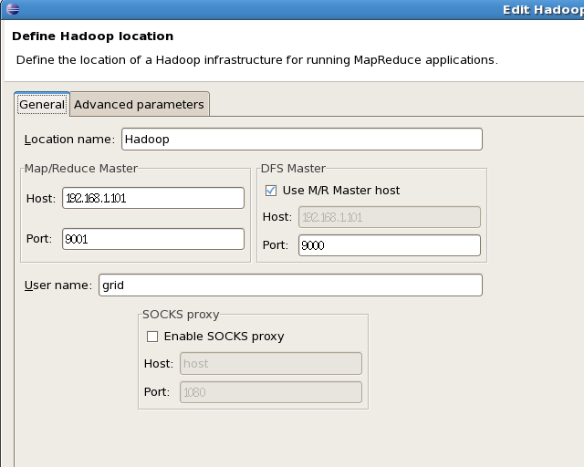 如何配置基于Eclipse的Hadoop应用开发环境