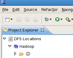 如何配置基于Eclipse的Hadoop应用开发环境