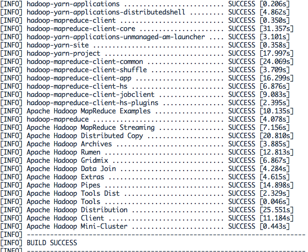 Centos6.5怎么编译64位hadoop2.2.0