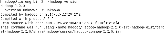 Hadoop-2.2.0如何编译