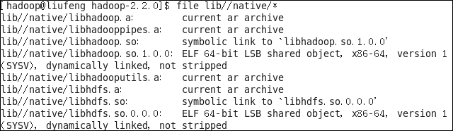 Hadoop-2.2.0如何编译