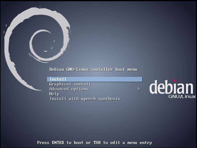 Debian7.4 安装及配置方法