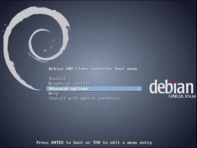 Debian7.4 安装及配置方法