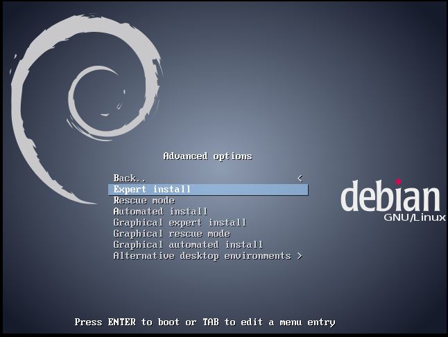 Debian7.4 安装及配置方法