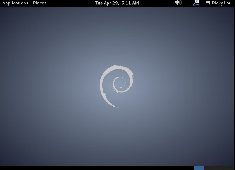 Debian7.4 安装及配置方法