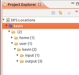 Ubuntu上怎么为eclipse安装hadoop插件以及在eclipse运行Hadoop程序