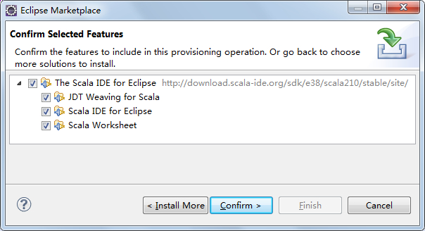 如何使用Eclipse开发Scala