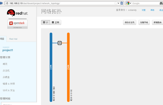 Openstack平臺(tái)搭建中基于RDO方式搭建是怎樣的