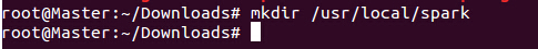 Master上的Spark怎么安装