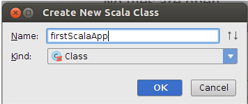 怎么在IDEA中编写Scala代码