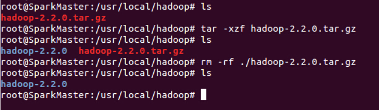 如何修改hadoop的配置文件