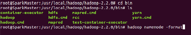 怎么启动并验证Hadoop分布式集群