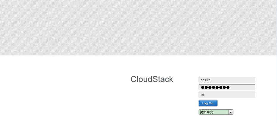 CloudStack 4.4中如何安装cloudstack-management