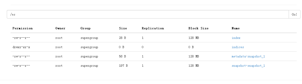 elasticsearch中如何使用hadoop插件