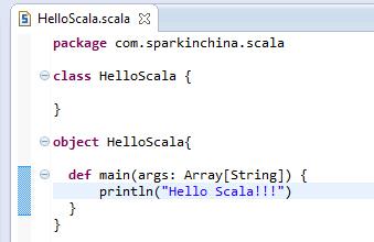 如何安装和使用Scala