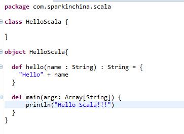 如何安装和使用Scala