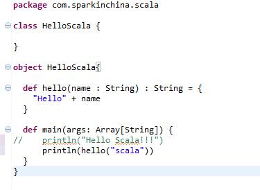 如何安装和使用Scala