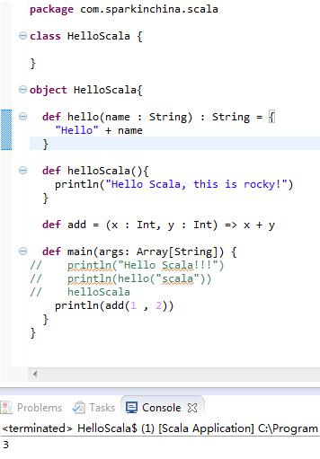 Scala函数特性编程的方法是什么