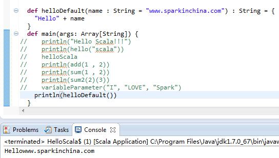 Scala函数特性编程的方法是什么