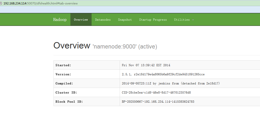 hadoop2.5.1如何安装到虚拟机