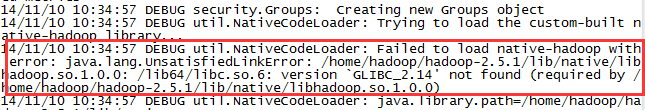 hadoop2.5.1如何安装到虚拟机