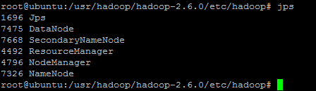 ubuntu怎么搭建hadoop环境
