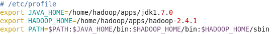 Hadoop2.4.1伪分布式如何配置