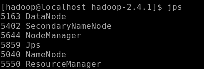Hadoop2.4.1伪分布式如何配置